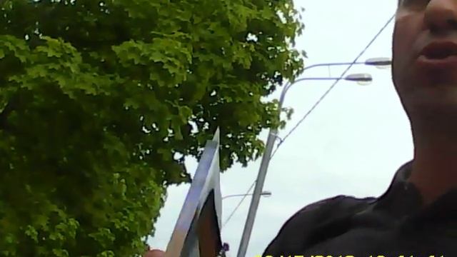 Сектанты разводят людей на улице часть 1 смотреть онлайн