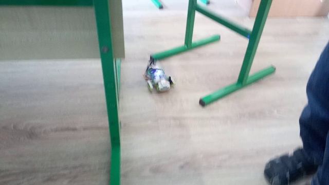 Робот из Лего смотреть онлайн