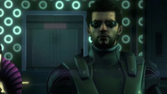 Первый искусственный интеллект, который сообщает новости. Deus Ex сбывается? Илон Маск предупреждал смотреть онлайн