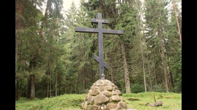 Памятнику Святому Блаженному Тимофею Святогорскому Воронечскому - быть! смотреть онлайн