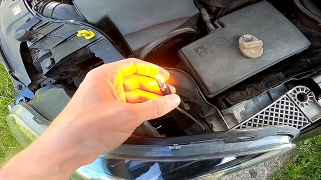 Китайские диоды в габариты, которые не перегорают смотреть онлайн