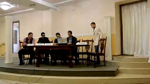 Инсценировка для детей 