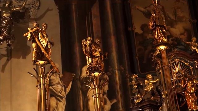 Klementinum, Concert et Environs, in September, 2017 Prague, by @HabariSalam смотреть онлайн