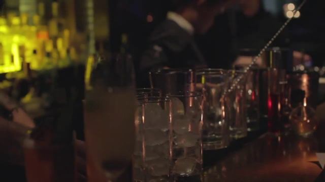 Charles Joly - World's Best Bartender @ Aqua смотреть онлайн