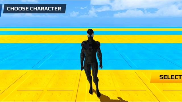 Car Stunt Master-Spider Man Race |Car Games|Car Driving Simulator|Best Car Games For Android| смотреть онлайн