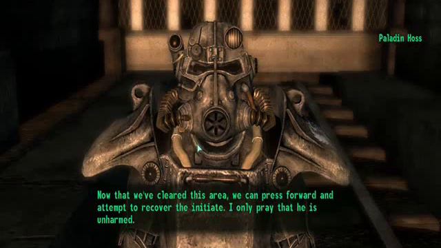 Fallout 3 Brotherhood of Steel tribute смотреть онлайн