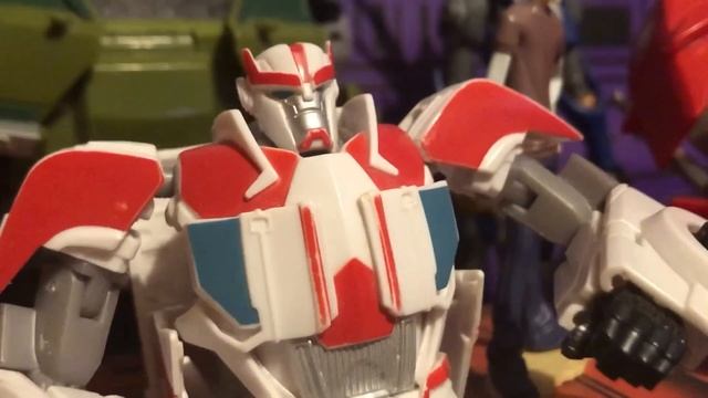 Transformers Prime Episode 34 & 35 (Nemesis Prime/Grill) Reaction #transformers смотреть онлайн