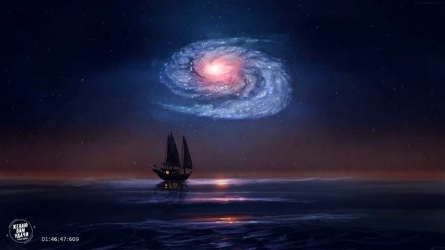 Космическая музыка для отдыха смотреть онлайн