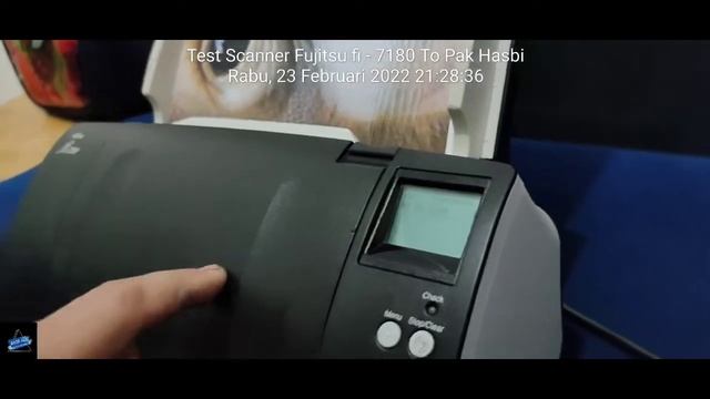 Scanner Fujitsu fi7180 Scanner ngacir ga perlu mikir смотреть онлайн