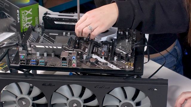 [LEVEL UP] Step by Step Guide to Building A Motherboard S1E2 смотреть онлайн