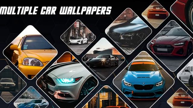 Super Car Sounds with Wallpapers смотреть онлайн