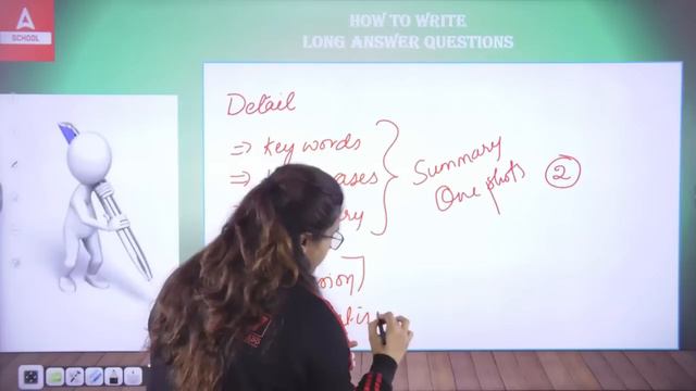 How to Write Long Answer Questions - Like a Topper | Class 12 English CBSE Board Exam 2022-23 смотреть онлайн