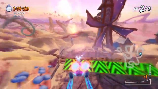Out Of Time 1:55:61 with Winter Guardian Spyro смотреть онлайн