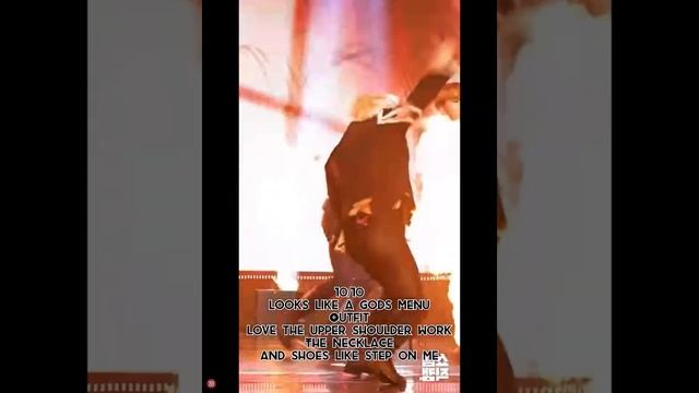 Felix thunderous Stray kids outfit rating смотреть онлайн