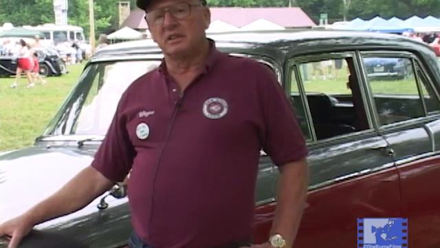 Mark III/IV Magnettes on the MG Cars Channel - смотреть онлайн