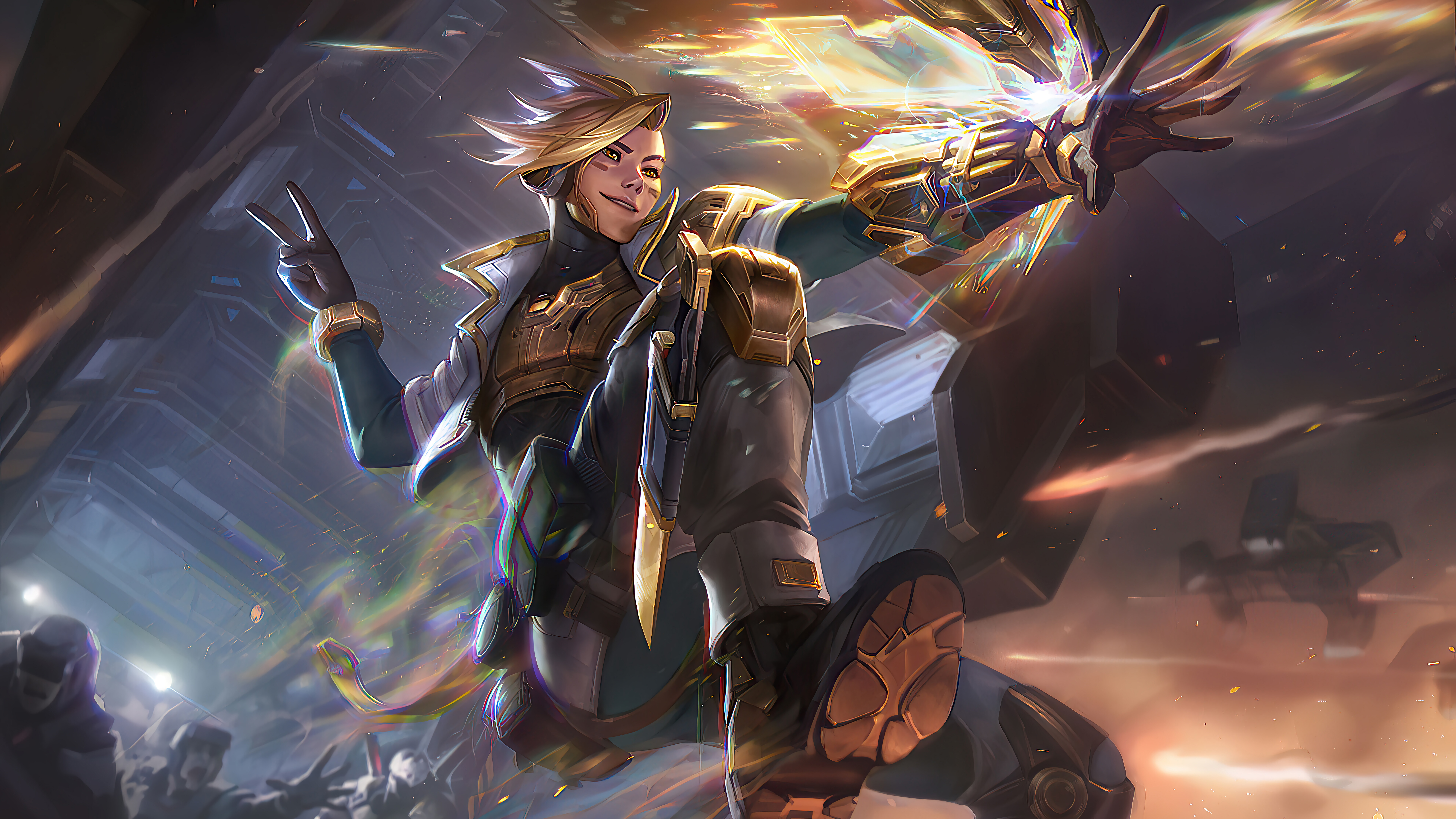 EZREAL & Rell Vs JHIN & Zyra (ADC) | 7/0/5, 4.3M Mastery, 1600+ Games | KR Grandmaster | 13.21