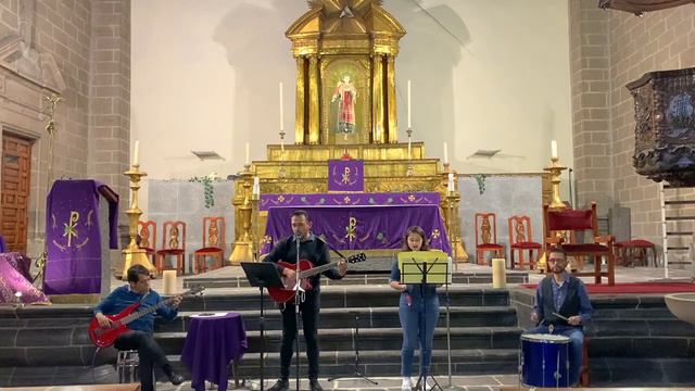 TARDE DE VIERNES SANTO (JUNTO A LA CRUZ) смотреть онлайн