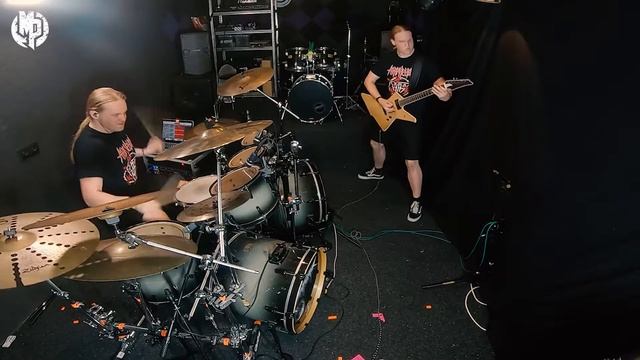 Marco Jamming With Marco