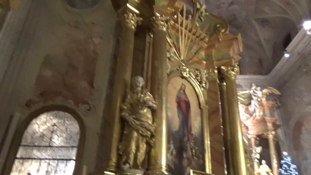 #327 Рождество в Варшаве. Свадьба. Замковая площадь. Главная ёлка смотреть онлайн