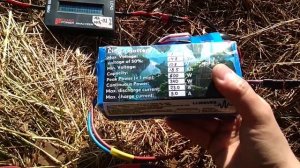 Зарядка электровелосипеда от солнечной батареи