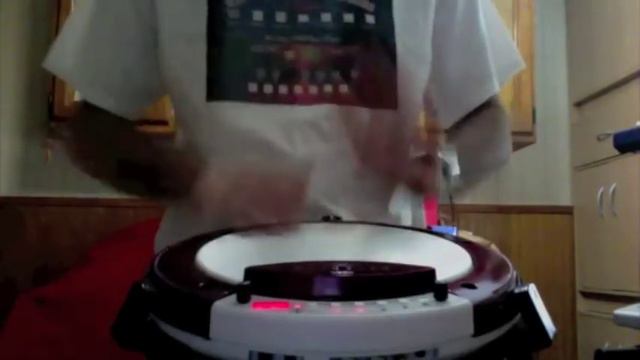 Korg WaveDrum Oriental Demo 1 смотреть онлайн