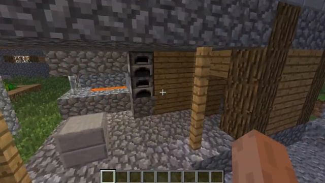 Awesome npc village, diamonds at spawn Minecraft seed 1.7.10 смотреть онлайн