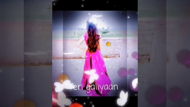 Teri galiyaan Ek Villian By Rabia Basari смотреть онлайн