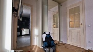 Сборка шкафа Икеа Пакс (Ikea Pax) // Шкаф-купе с зеркальными дверями из Икеи