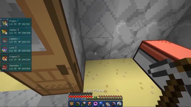 BLOCKET TRAYAURUS?! | Minecraft: Pixelmon Mod w/ DanTDM! [#21] смотреть онлайн