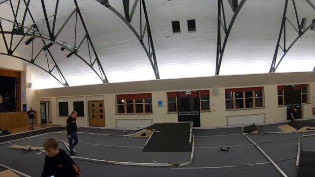 Huge Upgrades Make A Massive Difference! Noob Goes RC Racing Day 4 смотреть онлайн