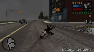 Grand Theft Auto 3 Liberty City Stories (GTA LCS) / Часть 6 / Прохождение на русском