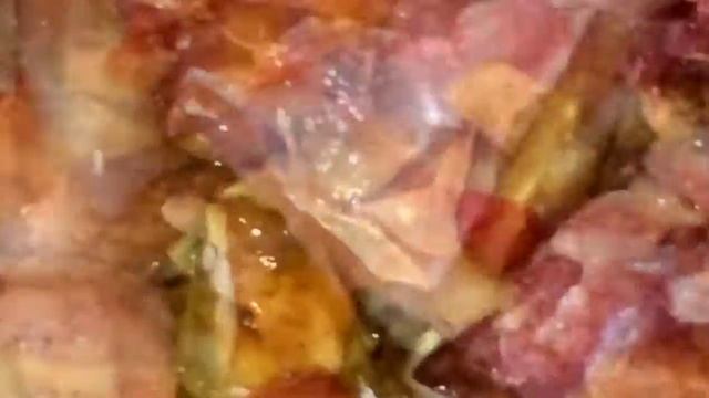 Кролик с картошкой и лесными грибами! LITS смотреть онлайн