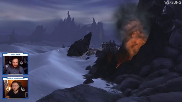 Die 10 schönsten Gebiete aus 18 Jahren World of Warcraft im Vergleich смотреть онлайн
