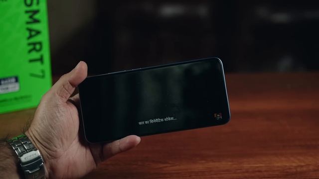Infinix Smart 7 review - Anti bacterial design priced Rs. 7,299 смотреть онлайн