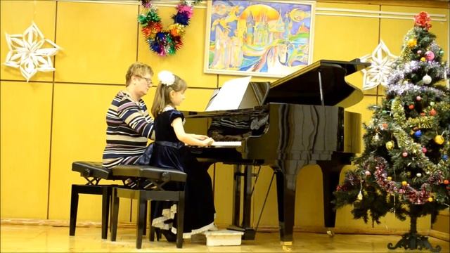 Ансамбль "Подмосковные вечера". смотреть онлайн