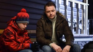 2 серия  "Запасной игрок"  фильм для семейного просмотра, 6+