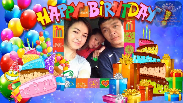 Поздравления на Юбилей любимому папе, мужу и дедушке! смотреть онлайн