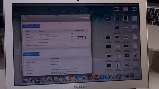 MacBook Air 2013 на Haswell обзор! смотреть онлайн