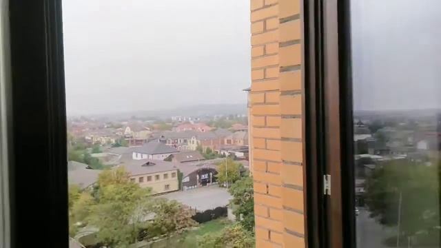 «Территория остекления». Монтаж деревянных окон из лиственницы 1-го этажа квартиры в г. Грозный. смотреть онлайн