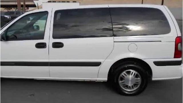 2003 Chevrolet Venture Used Cars Las Vegas NV смотреть онлайн