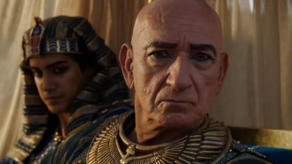 Тут / Tut (2015) Трейлер (Сезон 1) смотреть онлайн