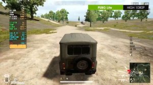 i7 4770 + RX580 4GB  I  PUBG/Fortnite/Apex Legands