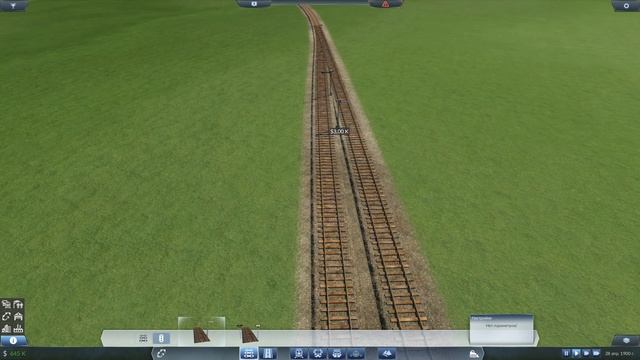 Почти современность! - ч12 Transport Fever