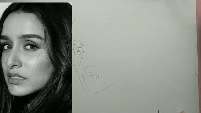 Free hand outline drawing смотреть онлайн
