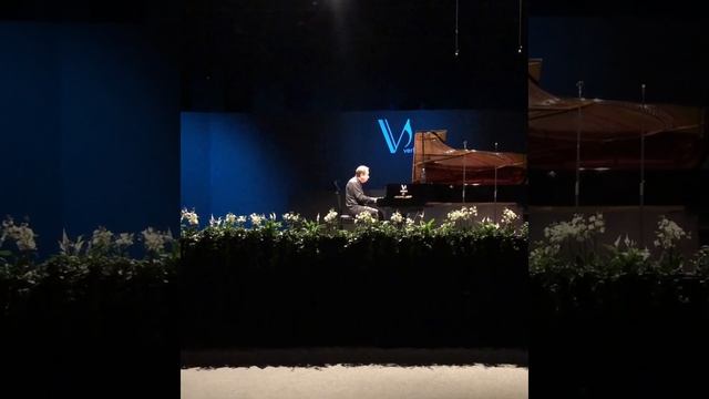 Mikhail Pletnev, Chopin - Mazurka C-sharp minor Op.63, No.3 - Verbier 2021 смотреть онлайн
