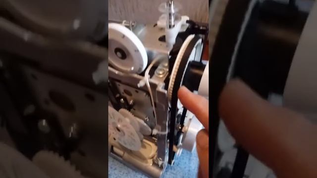 Ремонт швейной машинки bernette sublime MOSKOW 5 смотреть онлайн