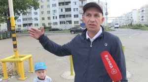 Забор прокурорской Рублевки в Саратове