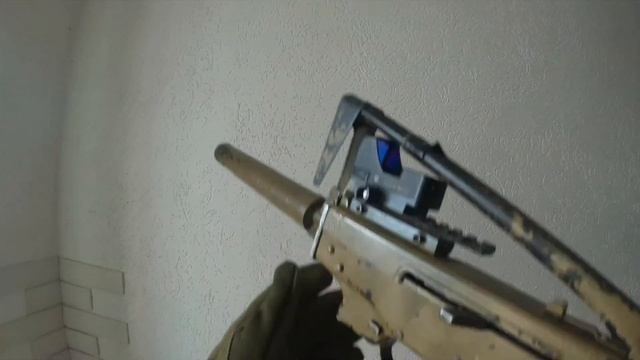 SOUND 6mm AEG airsoft VS 4,5mm GBB hardball Russian смотреть онлайн