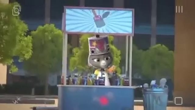 Интересные серии мультфильма  том и его друзья подряд