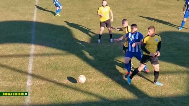 Черноморски спортист /Обзор/ - Балкан /Планиница/ 2:4 | трейлър | #BURGASFOOTBALL смотреть онлайн